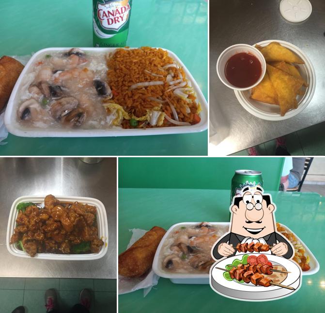 New Shanghai Chinese Restaurant