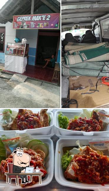 RESTO geprek MAK,E 2