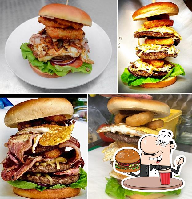Real Aberdeen Burgers