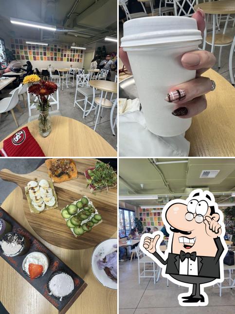 Rising For People Coffee Company