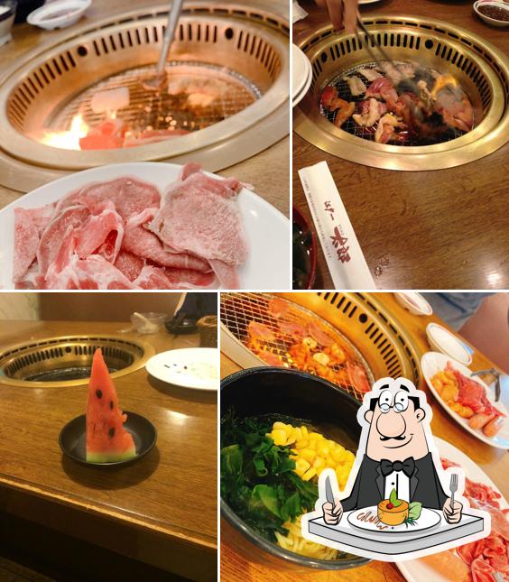 Stamina Taro PREMIUM BUFFET Ritto