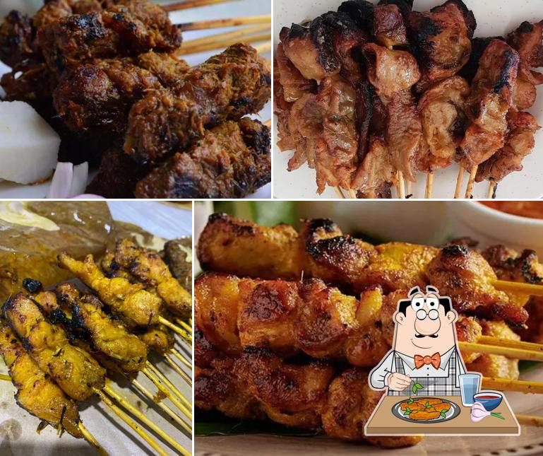 Syed Satay