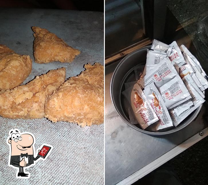 Tahu Chicken " OM SALLY "