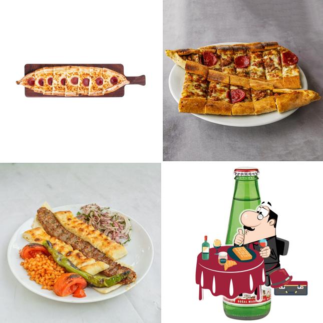 Taş Fırın Pide Kebap