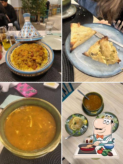 darkom restaurante