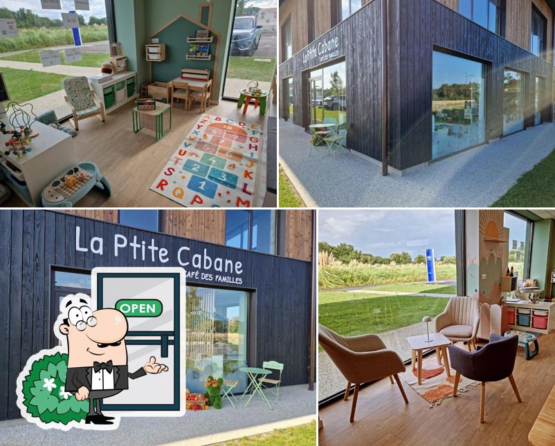 la ptite cabane