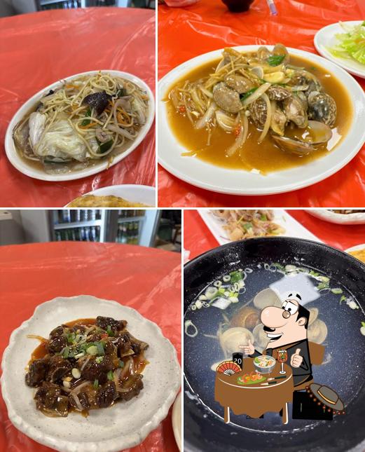來溫厝台式熱炒