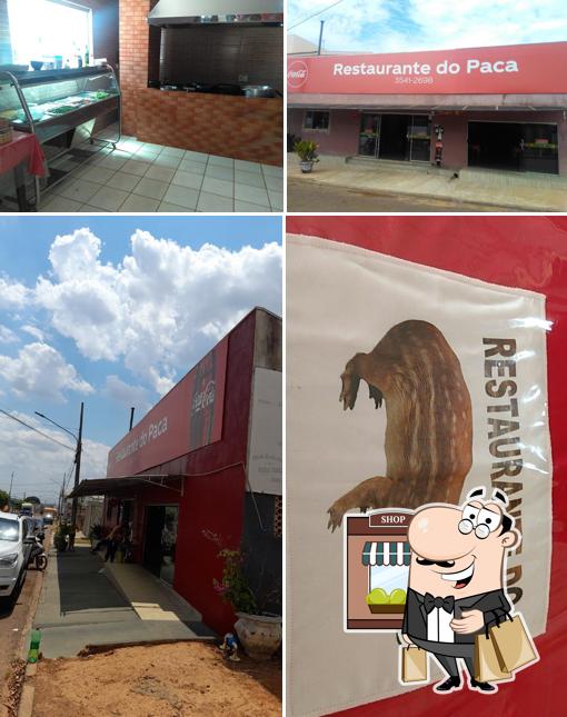 Restaurante do Paca