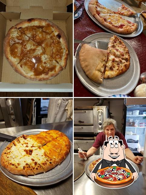 Rosa's Pizza
