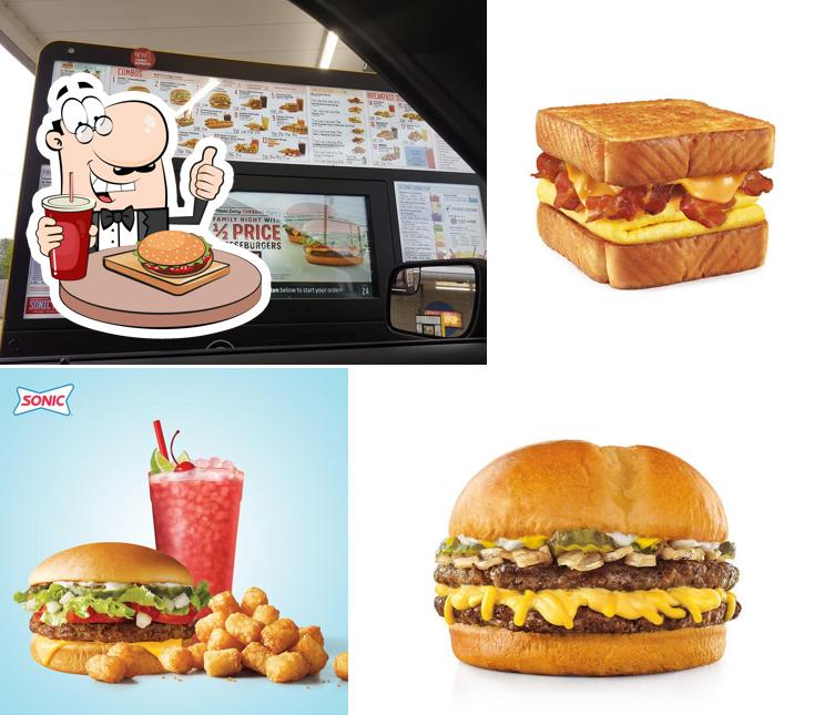 Sonic Drive-In