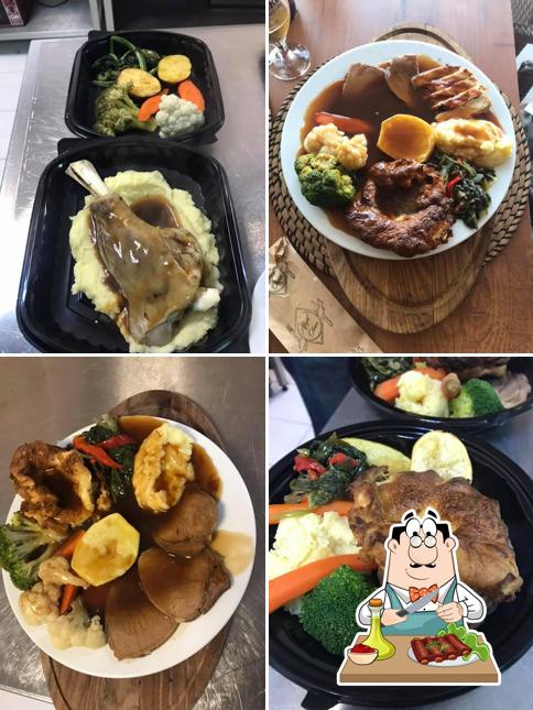 Summer Breeze A La Carte Restaurant Steakhouse& Bar