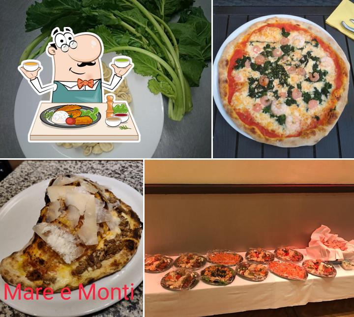 Trattoria Lu Salentu Pizzamanufaktur Restaurant