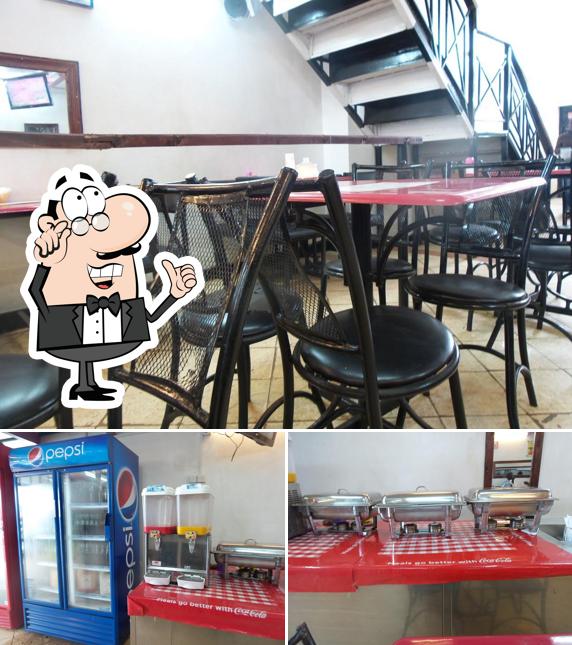 Urban Spoon Restaurant