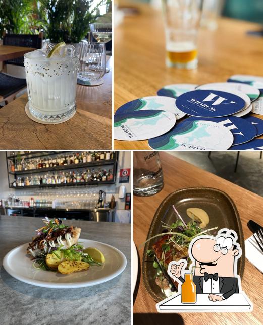 Wharf St. Distillery Restaurant