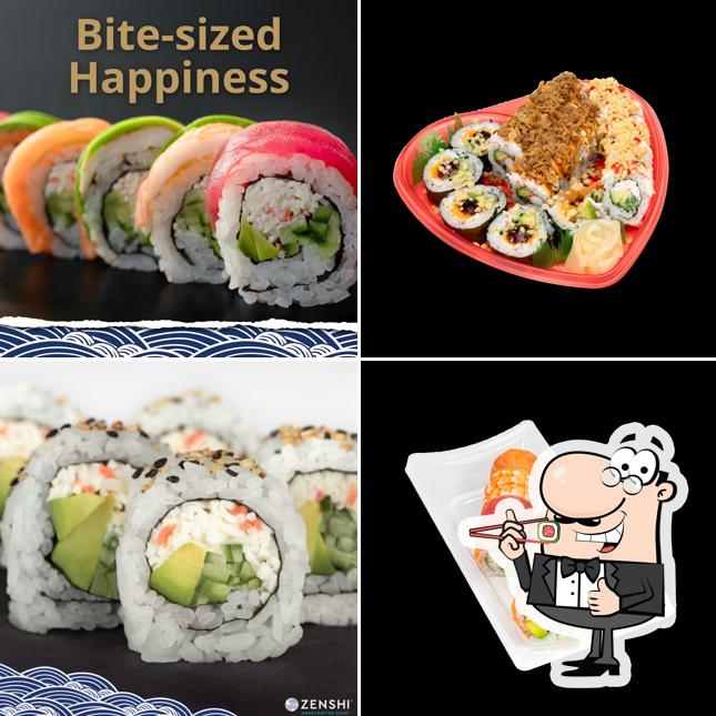ZENSHI Handcrafted Sushi