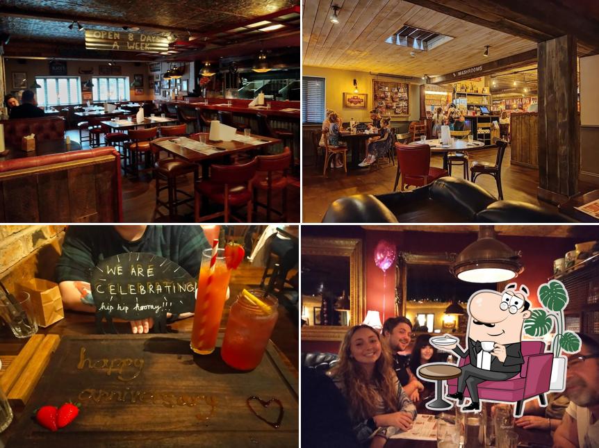 Hickory's Smokehouse Wilmslow
