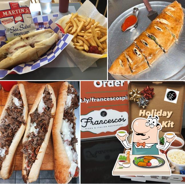 Francesco's Pizza & Restaurant