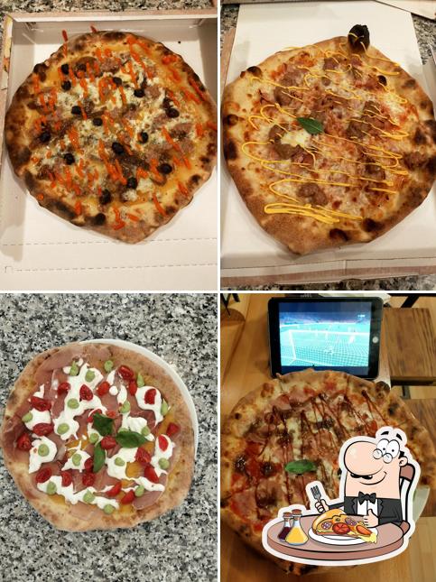 Pizzeria ARTE BIANCA