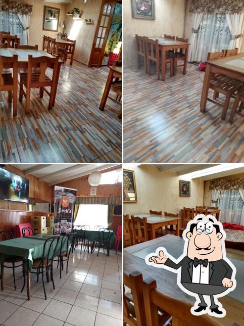 Bar & Restaurant Jordi's