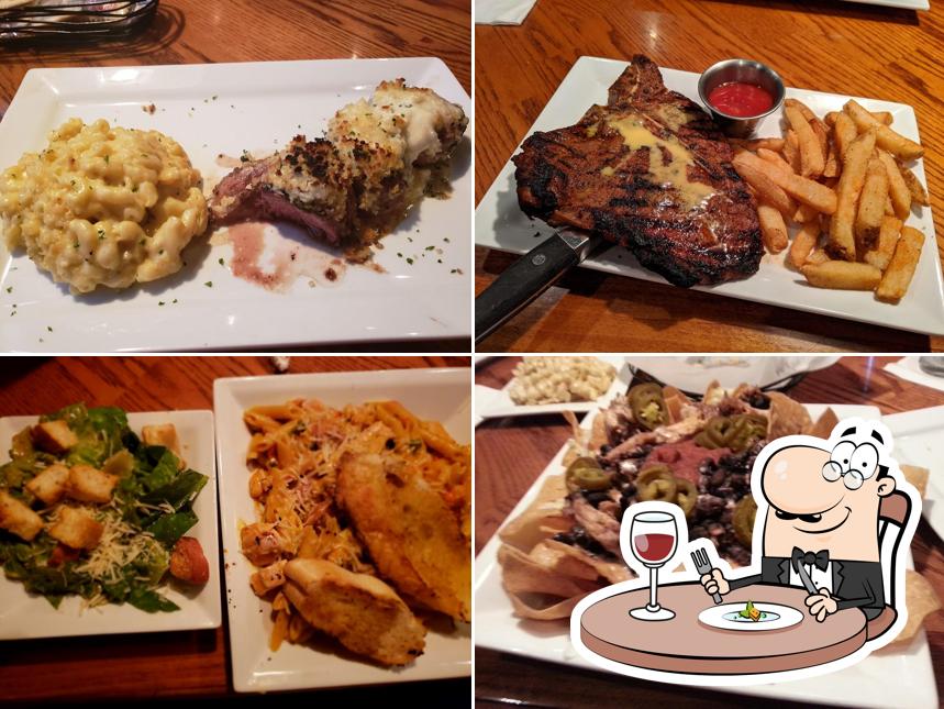 Briquettes Steakhouse