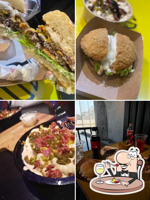Burger Zone
