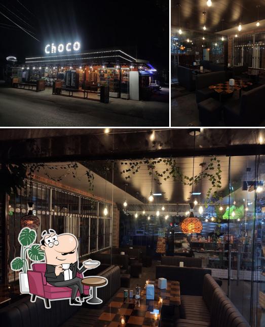 Choco café