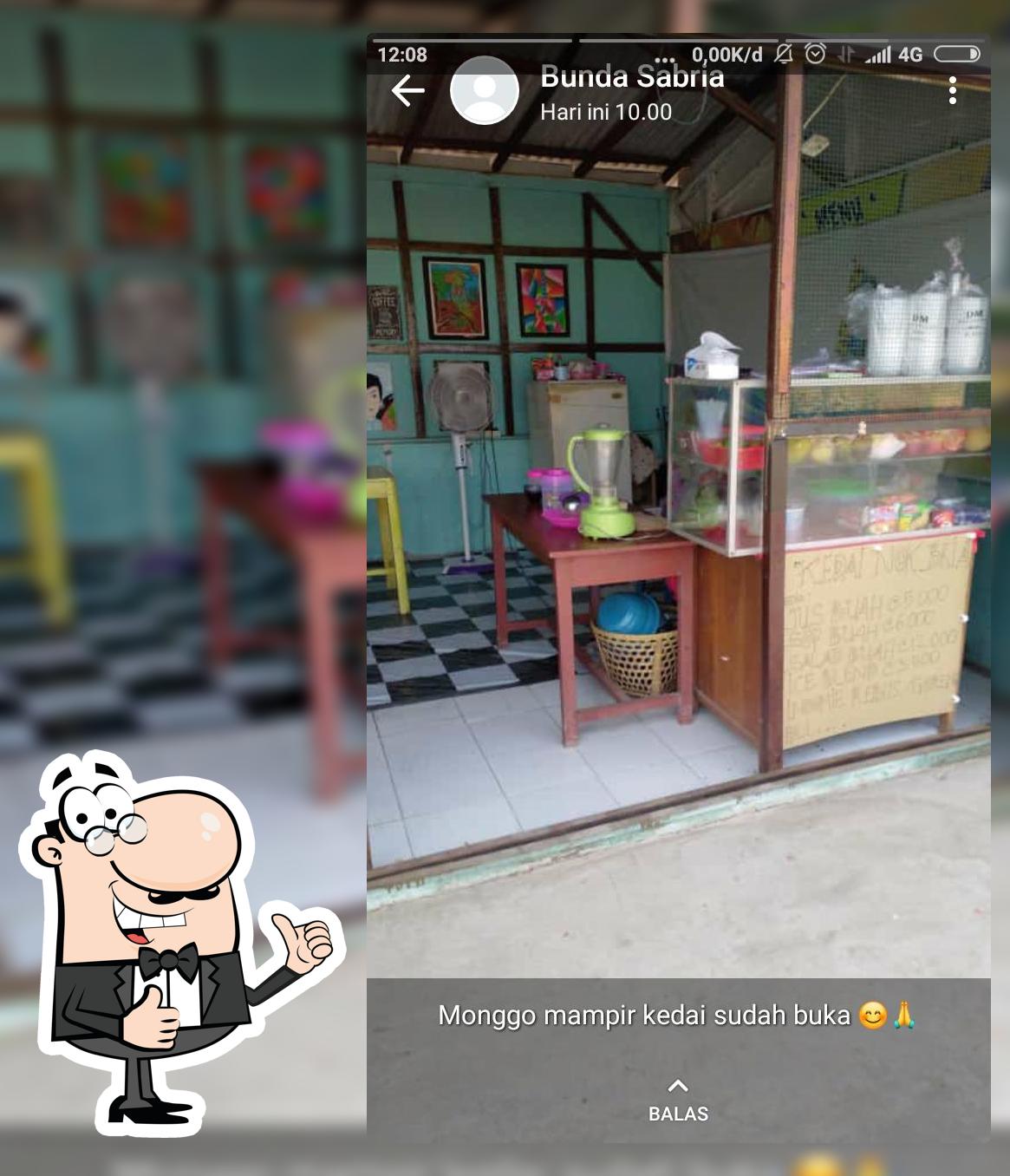 Kedai nok Bria