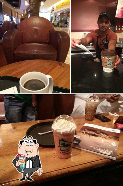 Caribou Coffee