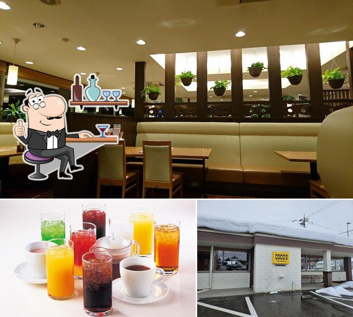 Coco's Restaurant