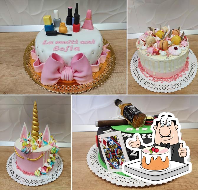 Savarina Sweets & Bistro