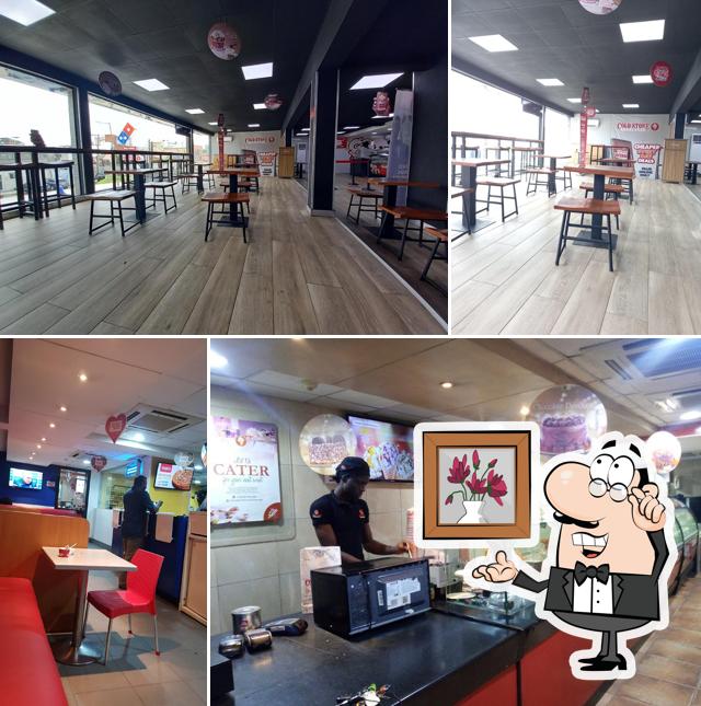 Cold Stone Creamery - Lagos - Saka