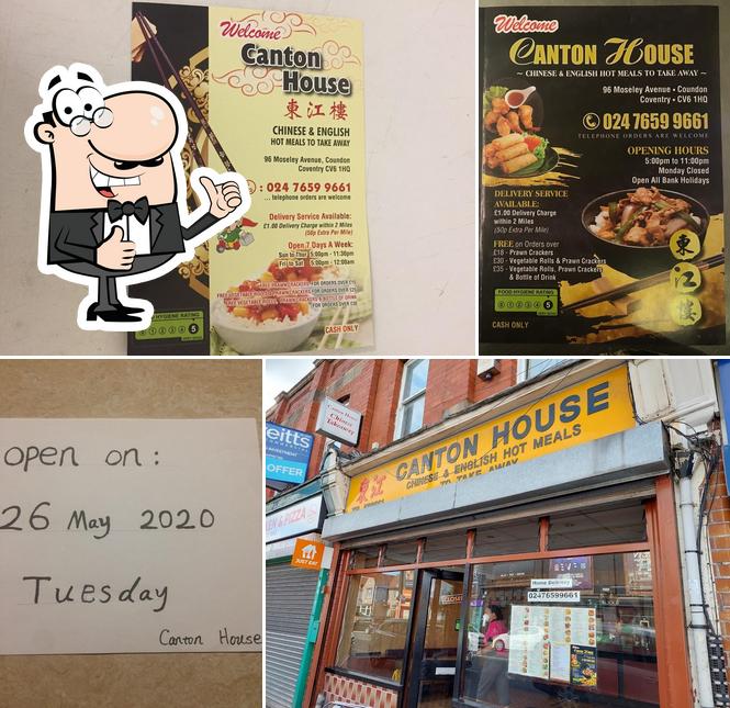 Canton House Coventry