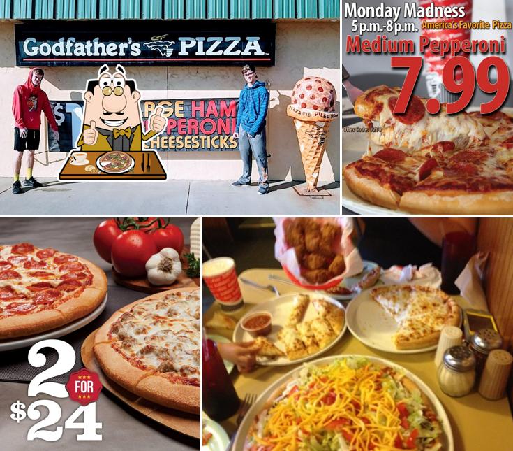 Godfather's Pizza