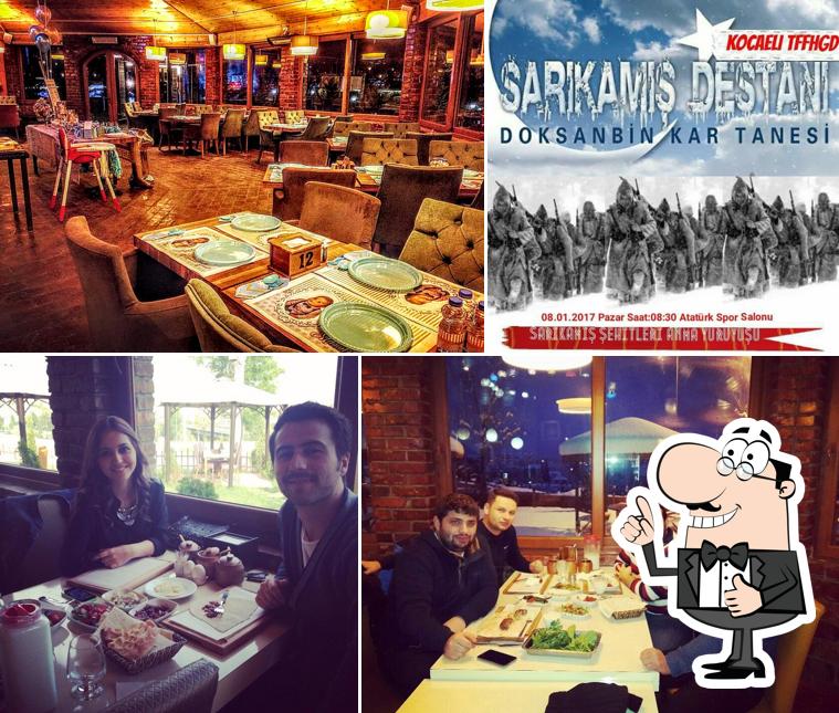 Konak Garden Cafe Restaurant