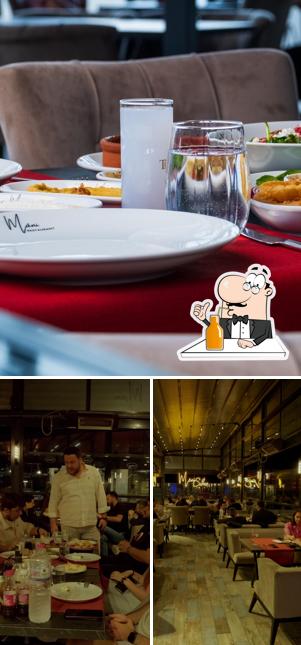 Mani Restaurant