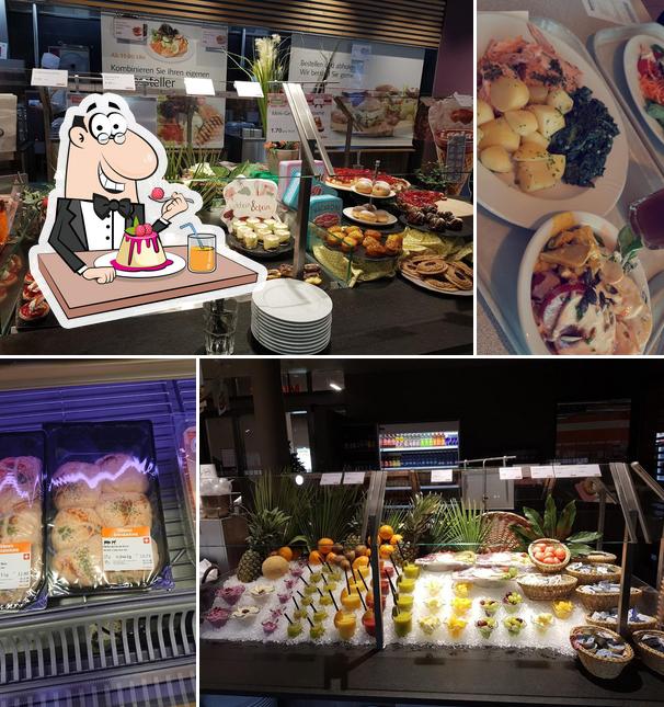 Migros Restaurant - Mels - Pizolpark
