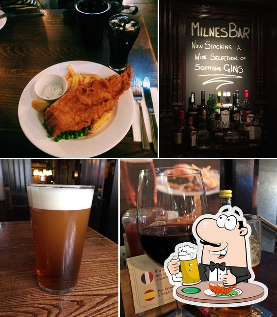 Milnes Bar