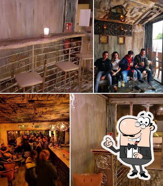 Bora Bora Disco Pub & cachimba shisha