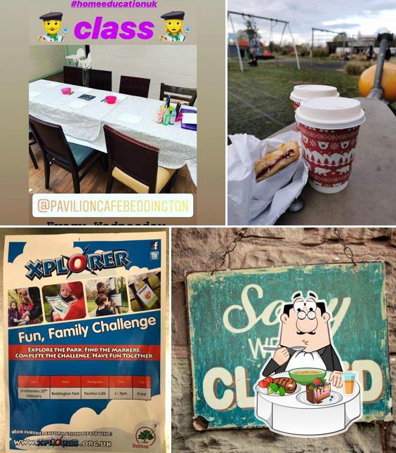 Beddington Park Café