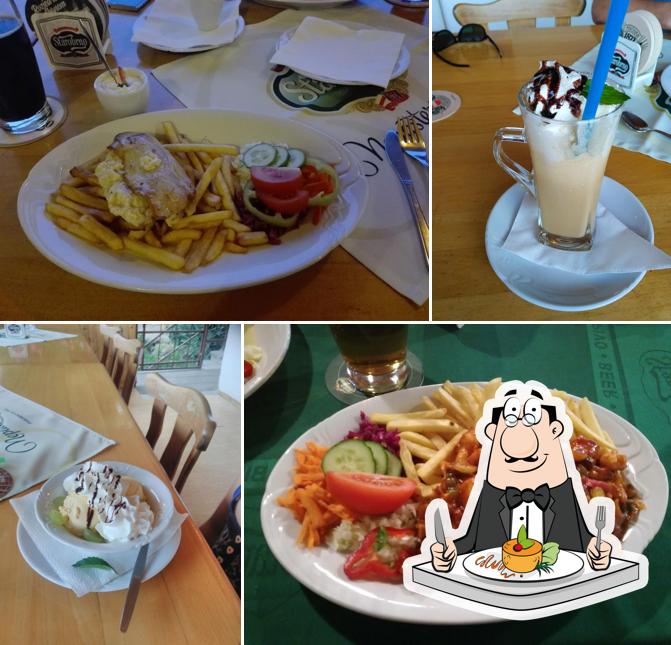 Restaurace Na Špici