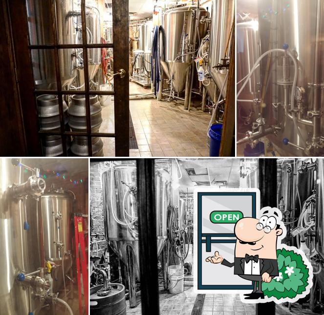 21st Street Brewery