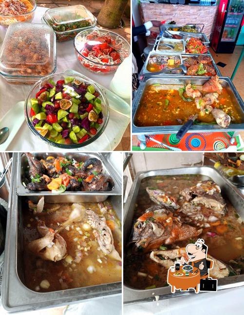 ARIHO TASTY FOODS
