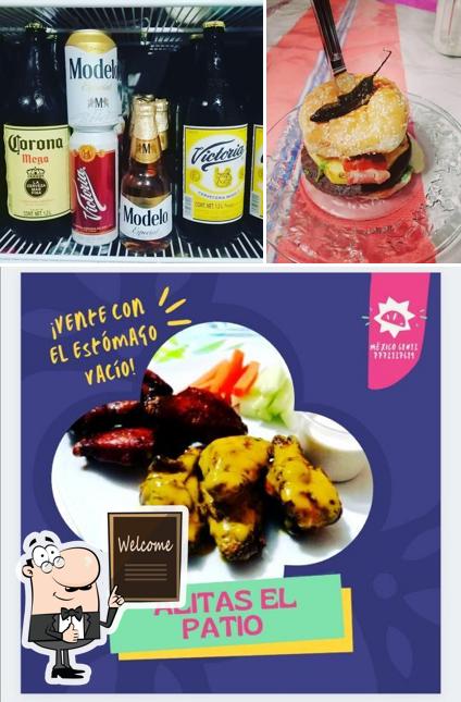 Alitas El Patio