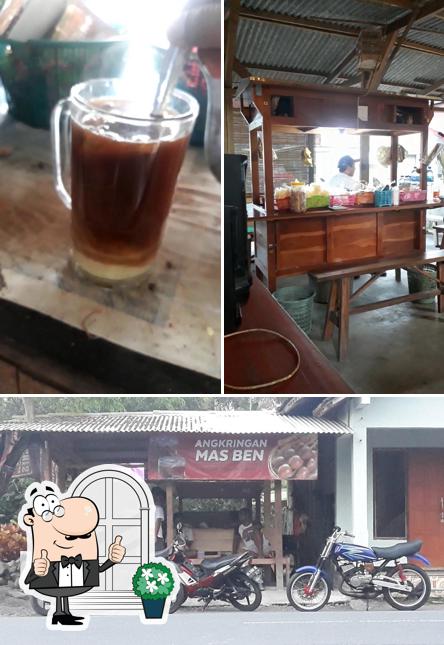 Angkringan mas ben