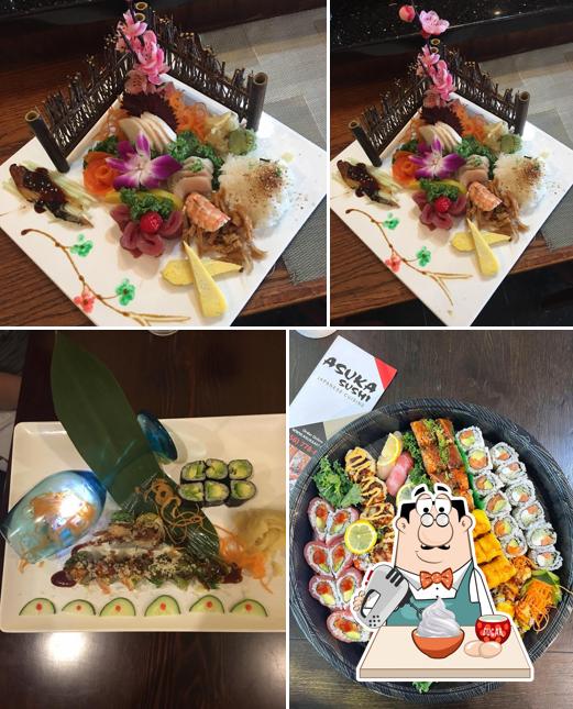 Asuka Sushi NJ