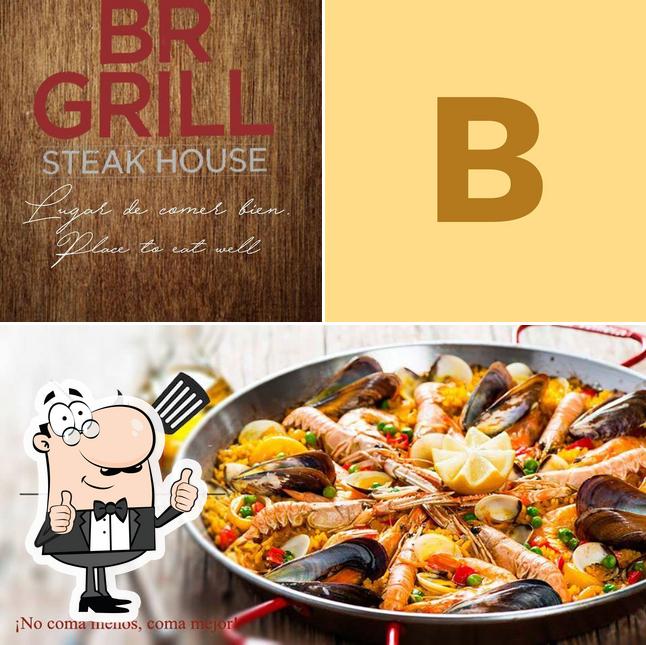BR GRILL