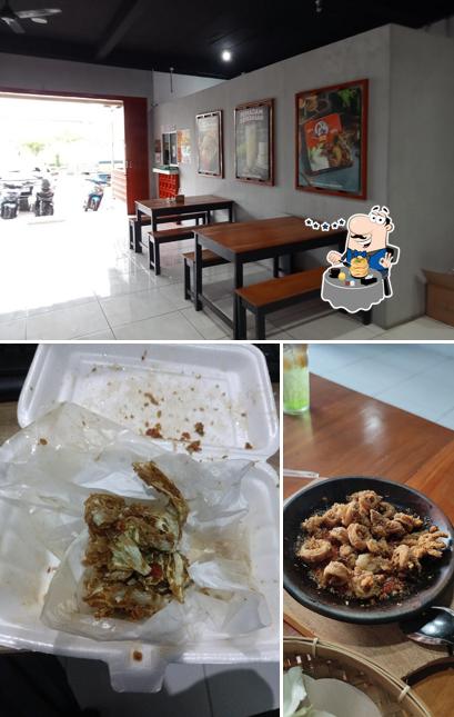 Bro Kitchen & Waroeng Sambal Bakar Kaligawe