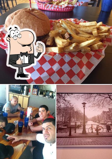Brown Bag Burger