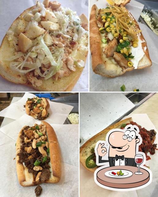 The Chicago Cheesesteak Company South