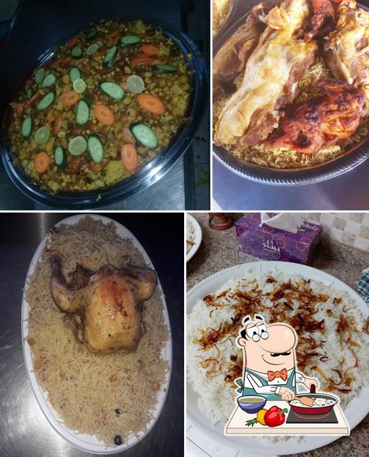 Dhiyafati Kichen For papular food